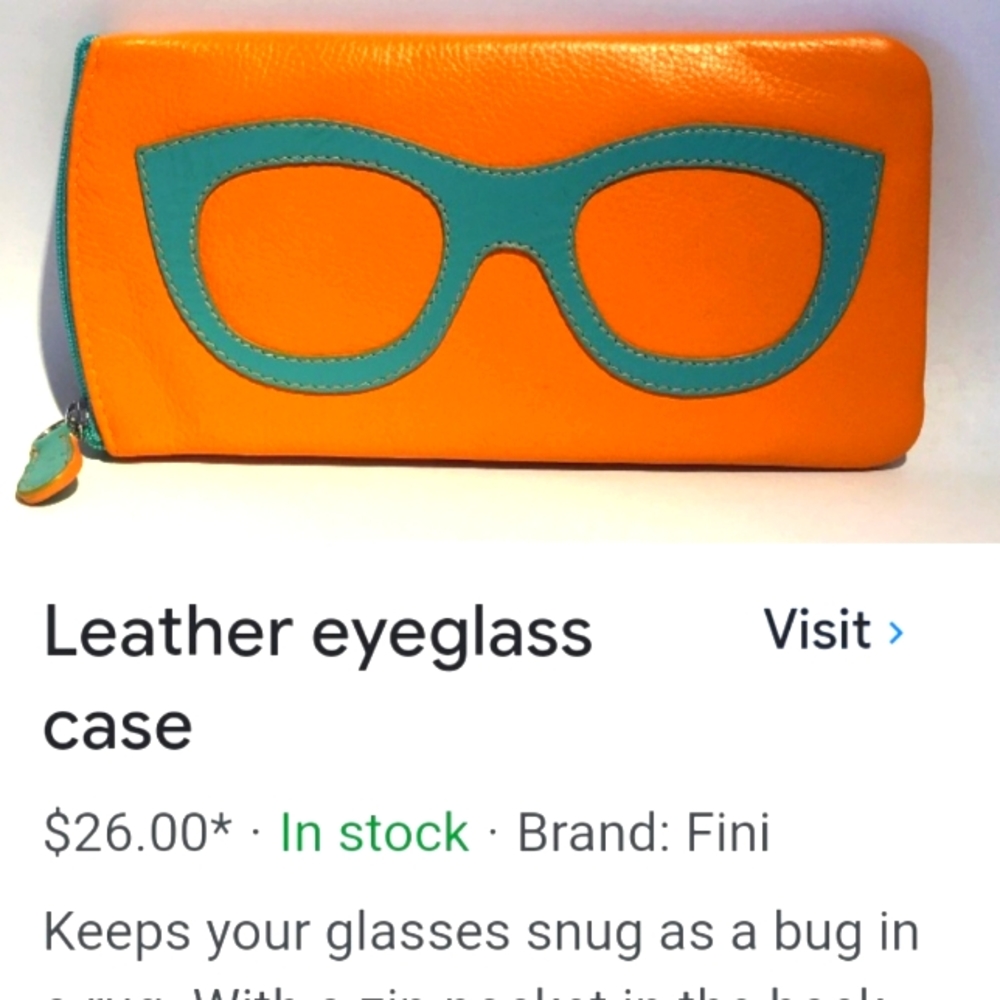 Fini Eyewear holder